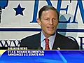 Conn AG announces run for U S Senate | BahVideo.com