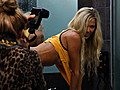 Kelli Hutcherson Maxim Hot 100 Photo Shoot | BahVideo.com