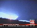Arkansas tornado caught on home video | BahVideo.com