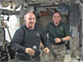 Current Astronauts Wish Buzz Aldrin Luck on  | BahVideo.com