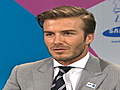 Beckham looking forward to Olympics | BahVideo.com
