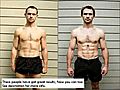 i want six pack abs in 16 weeks | BahVideo.com