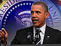 Economic Woes a Political Problem for Obama | BahVideo.com