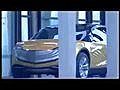 Mazda Hakaze - interior and exterior design | BahVideo.com