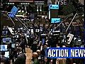 VIDEO Stocks volatile after stormy Monday | BahVideo.com