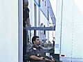 Daring Robbery in South El Monte Calif  | BahVideo.com