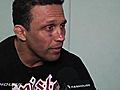 Renzo Gracie Post-Fight Interview | BahVideo.com