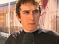 Gerraint Thomas Pre Race Interview | BahVideo.com