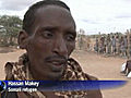 Thousands flee Somali drought | BahVideo.com