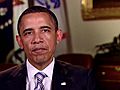 Obama s Father amp 039 s Day weekly address | BahVideo.com