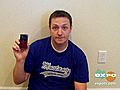 A negative product review for the LG enV2 cell phone. | BahVideo.com
