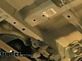 Trailer Hitch Installation - 2001 Dodge Grand Caravan | BahVideo.com