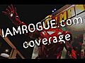 Iamrogue Cowboys amp Aliens Interview Exclusive | BahVideo.com