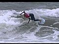 SWATCH GIRLS PRO France 2011 - Highlights of Day 2 | BahVideo.com