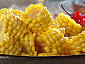 Spiced Corn on the Cob | BahVideo.com