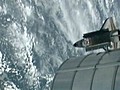 Space Shuttle Endeavor Heads Home | BahVideo.com