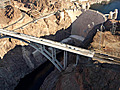 Hoover Dam bypass bridge dedication | BahVideo.com