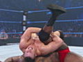 Intercontinental Champion Ezekiel Jackson  | BahVideo.com