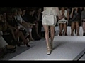 Milan Gianfranco Ferre Fashionshow -Women s  | BahVideo.com