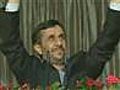 Ahmedinejad received like a rock star in Lebanon | BahVideo.com