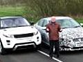 Ken on Evoque and XF Diesel | BahVideo.com