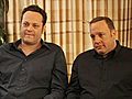 Top 20 Countdown 506 - Vince Vaughn and Kevin  | BahVideo.com