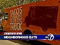 VIDEO Taco Truck in Hoboken | BahVideo.com