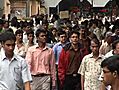 CRISE CONOMIQUE L Inde entend retrouver un  | BahVideo.com