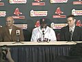 Red Sox sign OF Mike Cameron | BahVideo.com