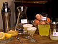 Lemon Meringue Pie Cocktail | BahVideo.com