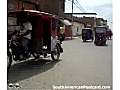 Taxi Ride Through Streets of Sullana - Peru | BahVideo.com