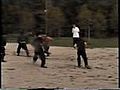 The Shinobi Jump Practise Sensei Arie van  | BahVideo.com