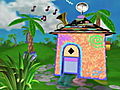 Monster Clubhouse Bird Dance | BahVideo.com