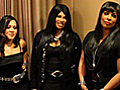 Backstage with Salt-N-Pepa | BahVideo.com