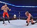WWE Friday Night SmackDown - Friday Night SmackDown - Kaval vs Jack Swagger | BahVideo.com