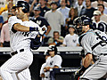 Jeter collects No 2 998 in Yanks amp 039 loss | BahVideo.com