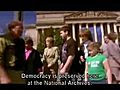 Democracy Starts at the National Archives | BahVideo.com