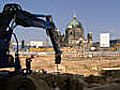 Ausgrabungen in Berlin 1 Geheimnisvolle Gruft | BahVideo.com