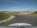 One Lap Of Infineon Raceway | BahVideo.com