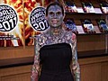 Is she world s most tattooed woman  | BahVideo.com