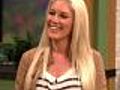 Access Hollywood Live Heidi Montag On Getting  | BahVideo.com