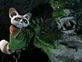 Kung Fu Panda 2 - Clip - Inner Peace | BahVideo.com