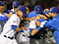 Ramirez Cubs end Giants amp 039 streak | BahVideo.com