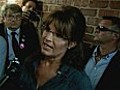 Sarah Palin attends film premiere about her  | BahVideo.com