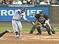 Gordon s solo home run | BahVideo.com