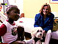 Small Dogs Big Jobs Healing Sick Children  | BahVideo.com