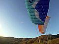 Tehachapi ridge soaring and speed flying | BahVideo.com