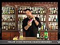How to make a Red Orchid Martini - Drink  | BahVideo.com