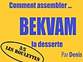 Comment assembler la desserte BEKVAM d IKEA - 3 5 | BahVideo.com