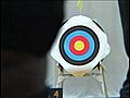 Warrior Games Army wins archery | BahVideo.com